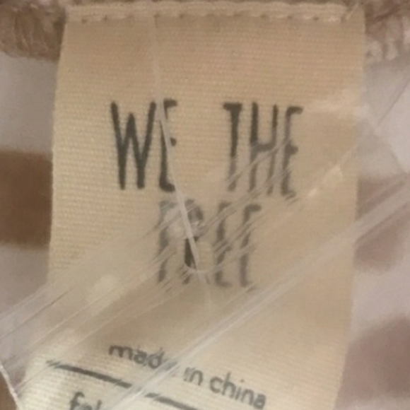 We The Free by Free People Milo Tank - Picture 3 of 5